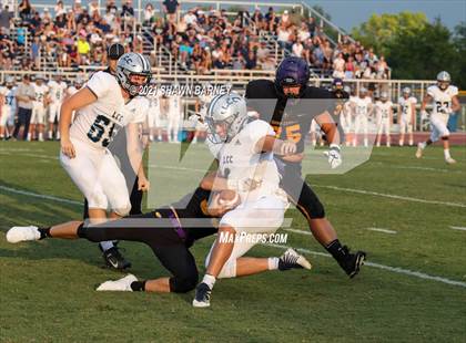 Thumbnail 3 in Lafayette Central Catholic @ Guerin Catholic photogallery.