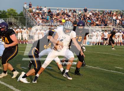 Thumbnail 1 in Lafayette Central Catholic @ Guerin Catholic photogallery.