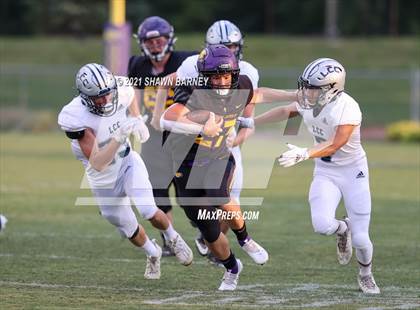 Thumbnail 3 in Lafayette Central Catholic @ Guerin Catholic photogallery.