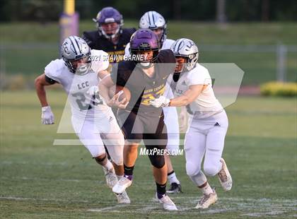 Thumbnail 1 in Lafayette Central Catholic @ Guerin Catholic photogallery.