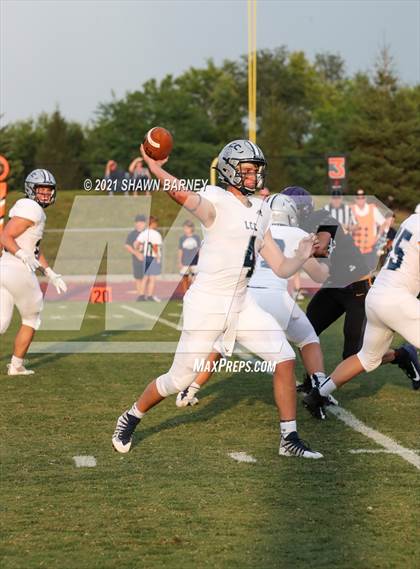 Thumbnail 2 in Lafayette Central Catholic @ Guerin Catholic photogallery.
