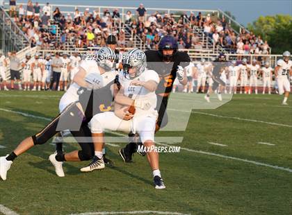 Thumbnail 2 in Lafayette Central Catholic @ Guerin Catholic photogallery.