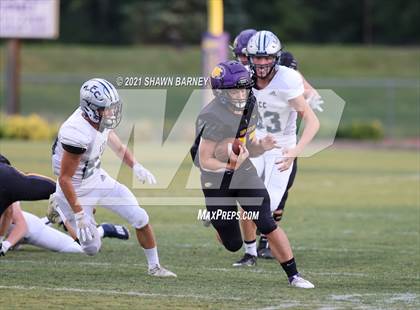 Thumbnail 1 in Lafayette Central Catholic @ Guerin Catholic photogallery.
