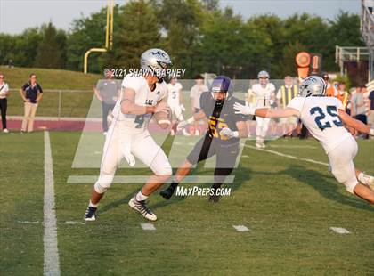 Thumbnail 3 in Lafayette Central Catholic @ Guerin Catholic photogallery.