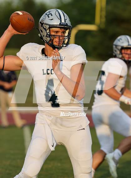 Thumbnail 3 in Lafayette Central Catholic @ Guerin Catholic photogallery.