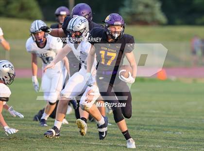 Thumbnail 1 in Lafayette Central Catholic @ Guerin Catholic photogallery.