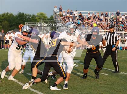 Thumbnail 3 in Lafayette Central Catholic @ Guerin Catholic photogallery.