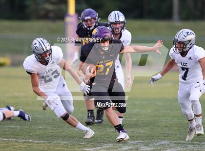 Thumbnail 2 in Lafayette Central Catholic @ Guerin Catholic photogallery.