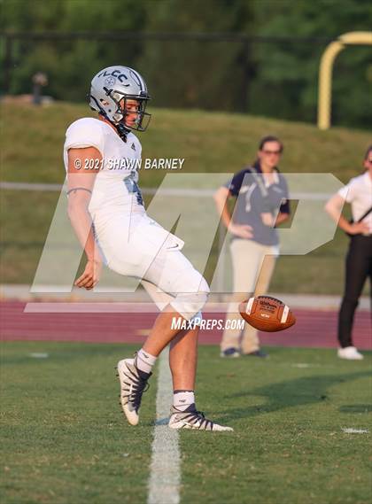 Thumbnail 2 in Lafayette Central Catholic @ Guerin Catholic photogallery.