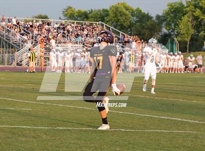 Thumbnail 3 in Lafayette Central Catholic @ Guerin Catholic photogallery.