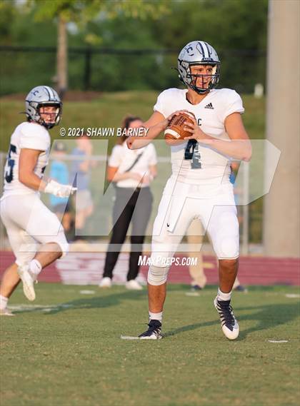 Thumbnail 1 in Lafayette Central Catholic @ Guerin Catholic photogallery.