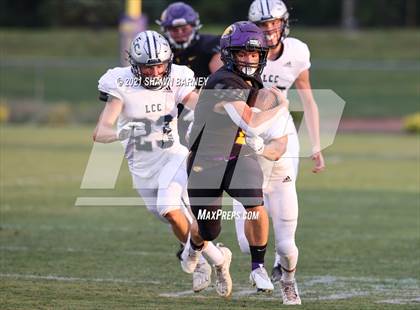 Thumbnail 2 in Lafayette Central Catholic @ Guerin Catholic photogallery.