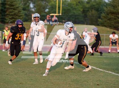 Thumbnail 2 in Lafayette Central Catholic @ Guerin Catholic photogallery.