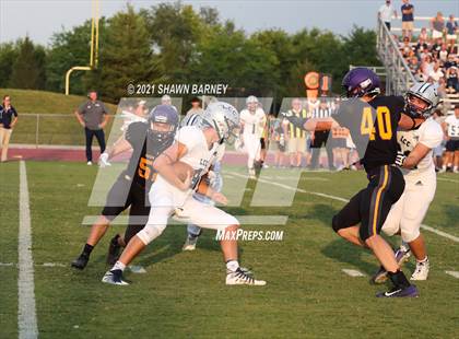 Thumbnail 1 in Lafayette Central Catholic @ Guerin Catholic photogallery.
