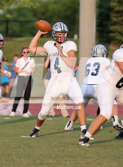 Thumbnail 2 in Lafayette Central Catholic @ Guerin Catholic photogallery.