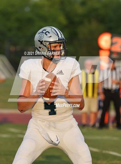 Thumbnail 2 in Lafayette Central Catholic @ Guerin Catholic photogallery.