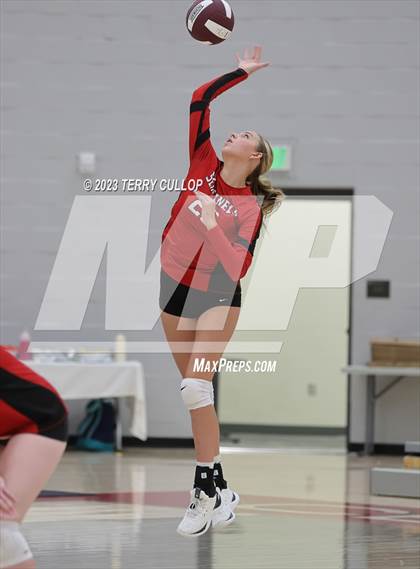 Thumbnail 1 in Mountain Ridge @ Cedar Valley (Sophomore) photogallery.