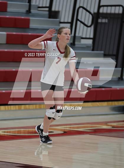 Thumbnail 2 in Mountain Ridge @ Cedar Valley (Sophomore) photogallery.