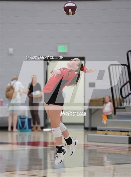 Thumbnail 2 in Mountain Ridge @ Cedar Valley (Sophomore) photogallery.