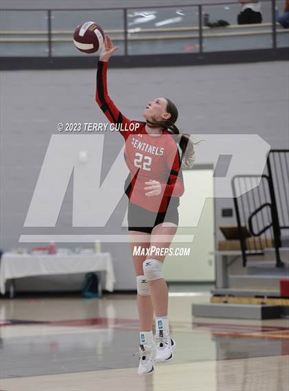 Thumbnail 1 in Mountain Ridge @ Cedar Valley (Sophomore) photogallery.