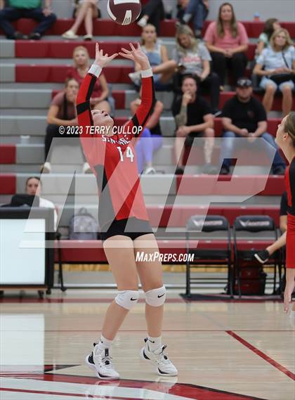 Thumbnail 1 in Mountain Ridge @ Cedar Valley (Sophomore) photogallery.