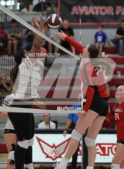 Thumbnail 3 in Mountain Ridge @ Cedar Valley (Sophomore) photogallery.