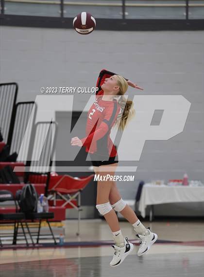 Thumbnail 2 in Mountain Ridge @ Cedar Valley (Sophomore) photogallery.