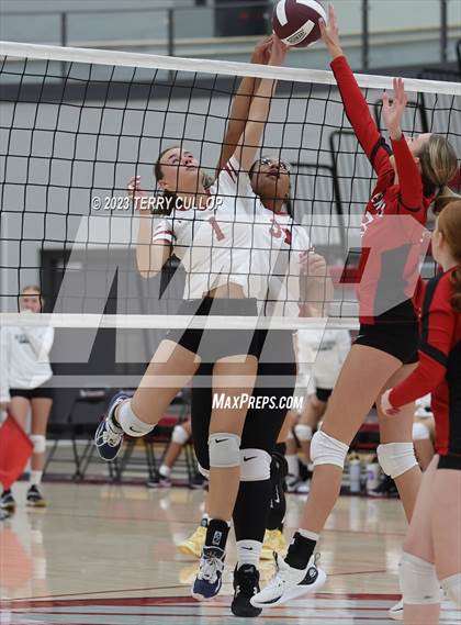 Thumbnail 1 in Mountain Ridge @ Cedar Valley (Sophomore) photogallery.
