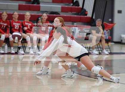 Thumbnail 2 in Mountain Ridge @ Cedar Valley (Sophomore) photogallery.