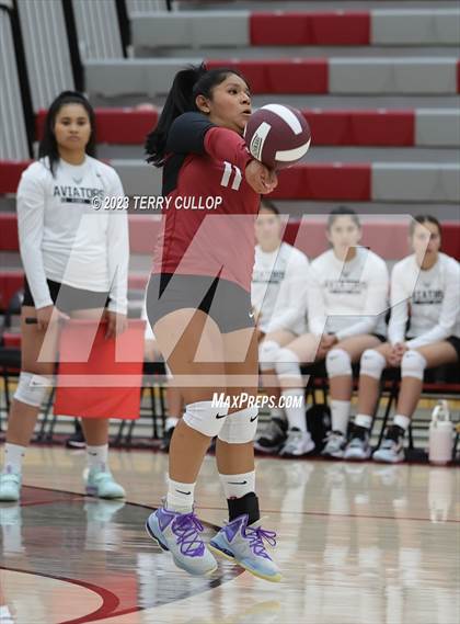 Thumbnail 2 in Mountain Ridge @ Cedar Valley (Sophomore) photogallery.