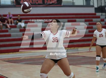 Thumbnail 3 in Mountain Ridge @ Cedar Valley (Sophomore) photogallery.