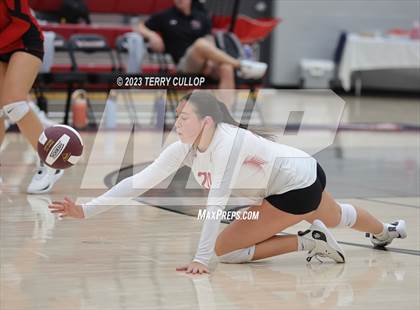 Thumbnail 2 in Mountain Ridge @ Cedar Valley (Sophomore) photogallery.