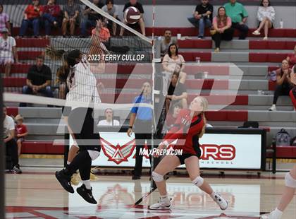 Thumbnail 2 in Mountain Ridge @ Cedar Valley (Sophomore) photogallery.