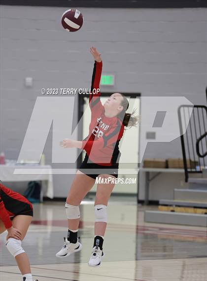 Thumbnail 2 in Mountain Ridge @ Cedar Valley (Sophomore) photogallery.