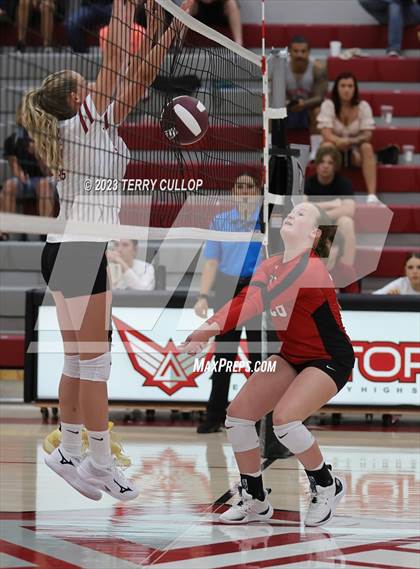 Thumbnail 2 in Mountain Ridge @ Cedar Valley (Sophomore) photogallery.