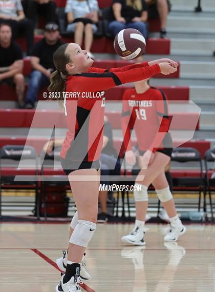 Thumbnail 1 in Mountain Ridge @ Cedar Valley (Sophomore) photogallery.