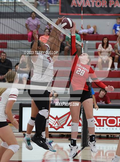 Thumbnail 1 in Mountain Ridge @ Cedar Valley (Sophomore) photogallery.