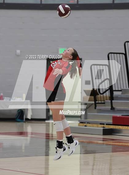 Thumbnail 1 in Mountain Ridge @ Cedar Valley (Sophomore) photogallery.