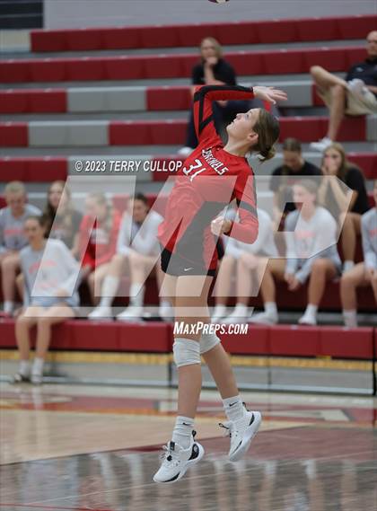Thumbnail 1 in Mountain Ridge @ Cedar Valley (Sophomore) photogallery.