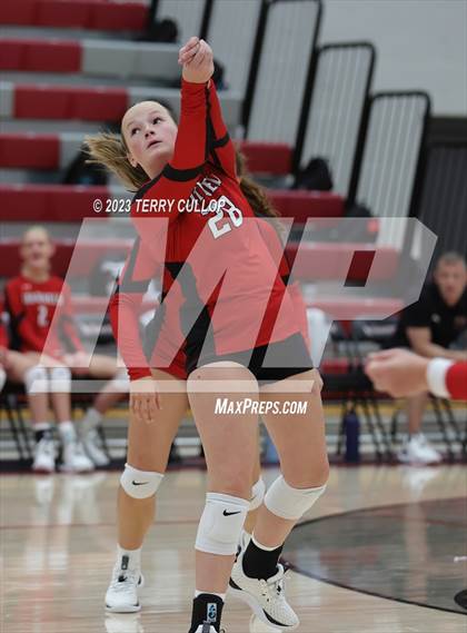 Thumbnail 2 in Mountain Ridge @ Cedar Valley (Sophomore) photogallery.