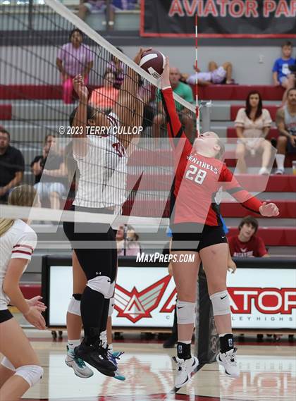 Thumbnail 2 in Mountain Ridge @ Cedar Valley (Sophomore) photogallery.