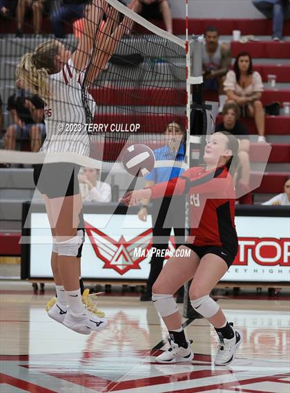 Thumbnail 3 in Mountain Ridge @ Cedar Valley (Sophomore) photogallery.