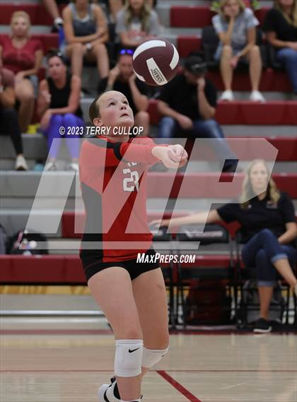 Thumbnail 1 in Mountain Ridge @ Cedar Valley (Sophomore) photogallery.