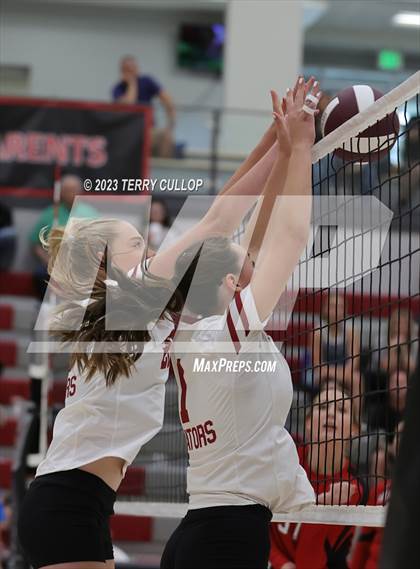 Thumbnail 2 in Mountain Ridge @ Cedar Valley (Sophomore) photogallery.