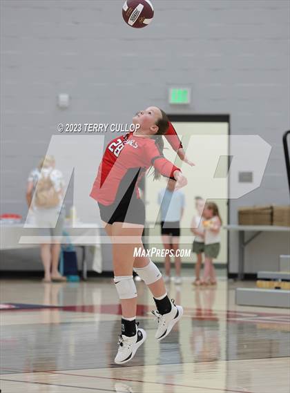 Thumbnail 1 in Mountain Ridge @ Cedar Valley (Sophomore) photogallery.
