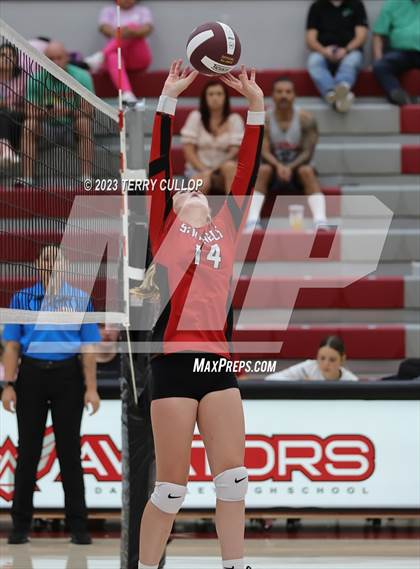 Thumbnail 2 in Mountain Ridge @ Cedar Valley (Sophomore) photogallery.