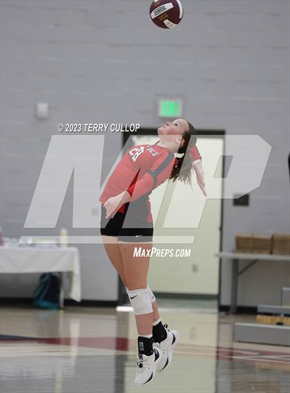 Thumbnail 1 in Mountain Ridge @ Cedar Valley (Sophomore) photogallery.