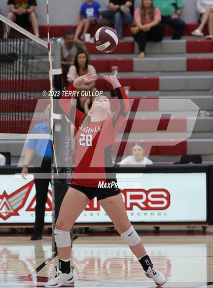 Thumbnail 2 in Mountain Ridge @ Cedar Valley (Sophomore) photogallery.
