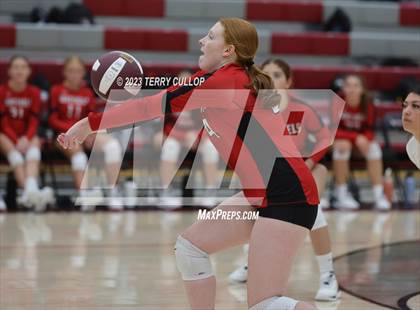 Thumbnail 2 in Mountain Ridge @ Cedar Valley (Sophomore) photogallery.