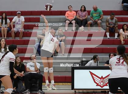 Thumbnail 2 in Mountain Ridge @ Cedar Valley (Sophomore) photogallery.